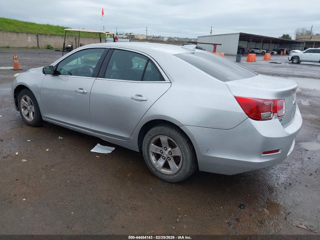 1G11C5SA0GF163228 Chevrolet Malibu Limited Lt