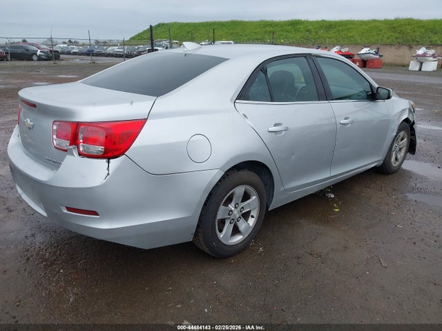 1G11C5SA0GF163228 Chevrolet Malibu Limited Lt