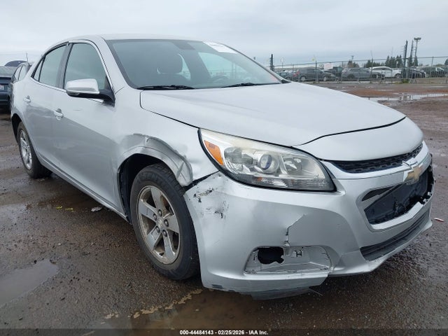 1G11C5SA0GF163228 Chevrolet Malibu Limited Lt