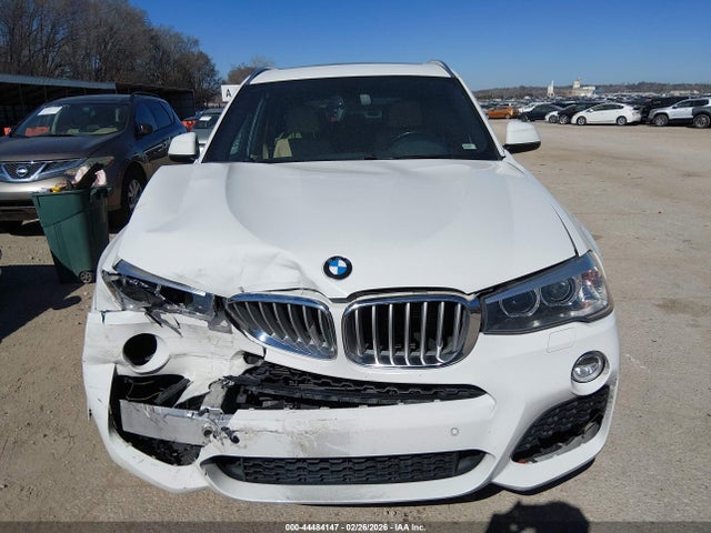 Продаж на аукціоні авто 2016 Bmw X3 Xdrive28i, vin: 5UXWX9C59G0D64737, номер лоту: 44484147