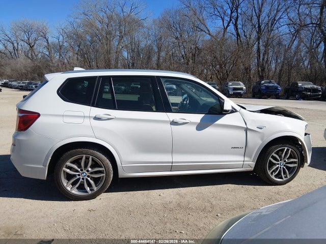 Продаж на аукціоні авто 2016 Bmw X3 Xdrive28i, vin: 5UXWX9C59G0D64737, номер лоту: 44484147
