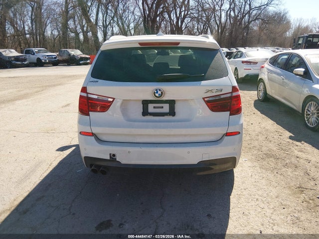 Продаж на аукціоні авто 2016 Bmw X3 Xdrive28i, vin: 5UXWX9C59G0D64737, номер лоту: 44484147