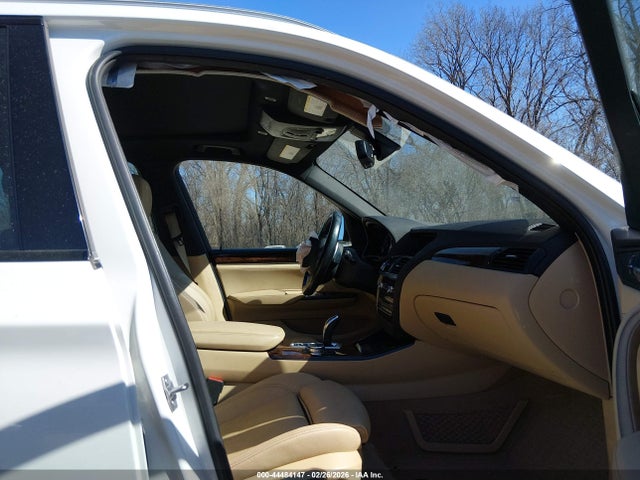2016 BMW X3 5UXWX9C59G0D64737 Photo 4