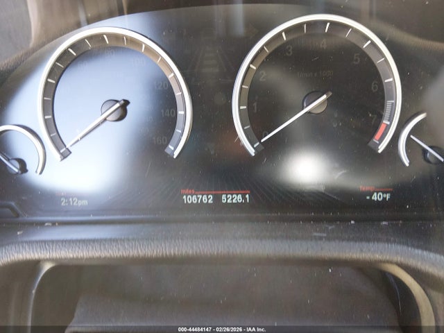 2016 BMW X3 5UXWX9C59G0D64737 Photo 6