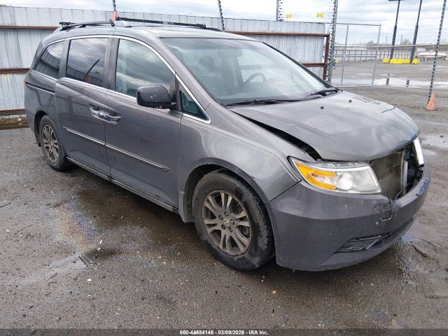 2011 HONDA ODYSSEY 5FNRL5H68BB049472