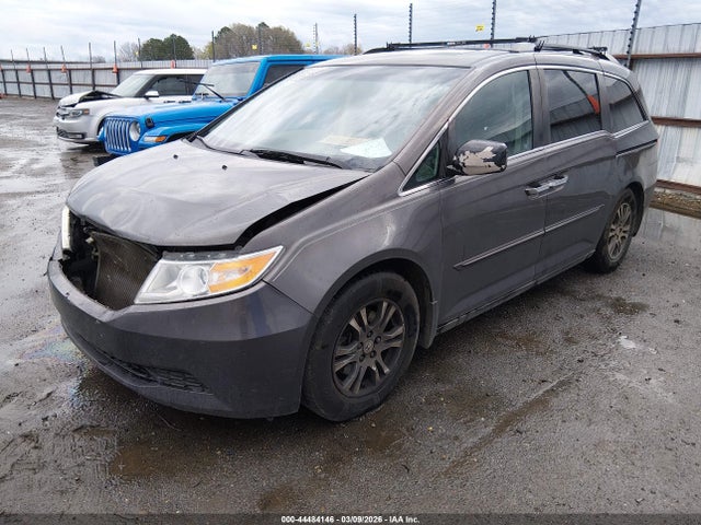 2011 HONDA ODYSSEY 5FNRL5H68BB049472 Photo 1