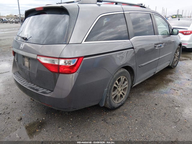 2011 HONDA ODYSSEY 5FNRL5H68BB049472 Photo 3