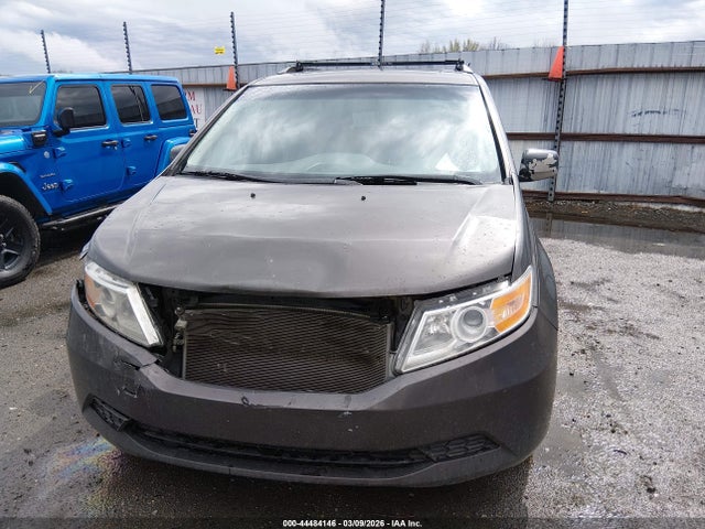 2011 HONDA ODYSSEY 5FNRL5H68BB049472 Photo 5