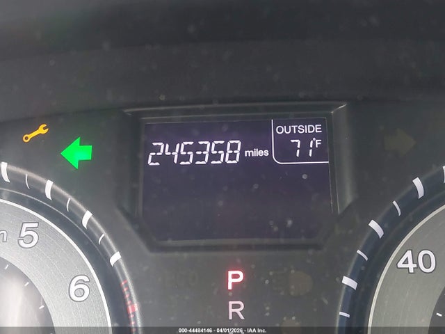 2011 HONDA ODYSSEY 5FNRL5H68BB049472 Photo 6