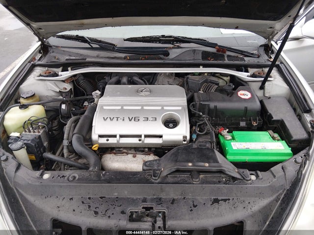 44484148 :رقم المزاد ، JTHBA30G545044636 vin ، 2004 Lexus Es 330 مزاد بيع