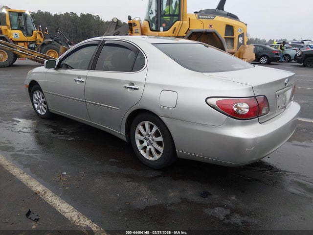 44484148 :رقم المزاد ، JTHBA30G545044636 vin ، 2004 Lexus Es 330 مزاد بيع