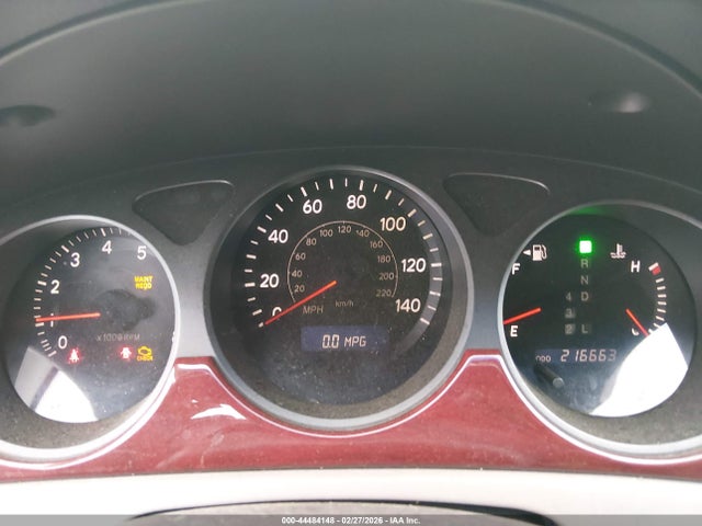 44484148 :رقم المزاد ، JTHBA30G545044636 vin ، 2004 Lexus Es 330 مزاد بيع