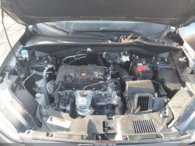 3CZRZ2H31PM738379 Honda Hr-v Awd Lx