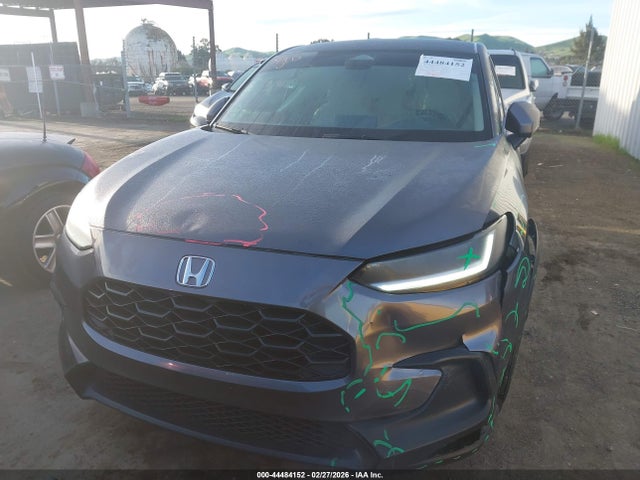 3CZRZ2H31PM738379 Honda Hr-v Awd Lx