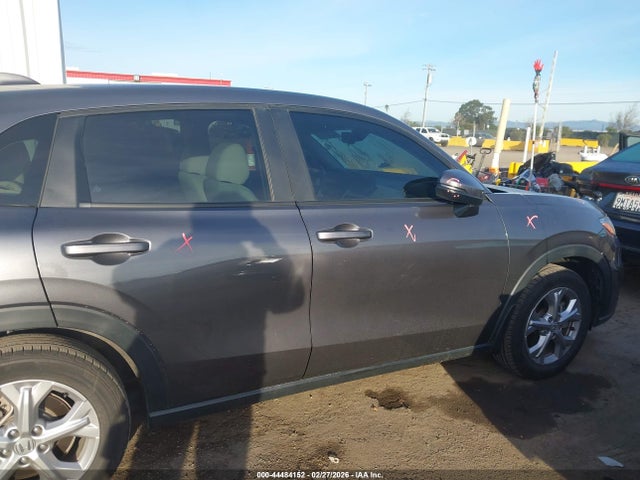 3CZRZ2H31PM738379 Honda Hr-v Awd Lx