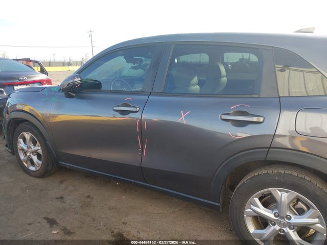 3CZRZ2H31PM738379 Honda Hr-v Awd Lx