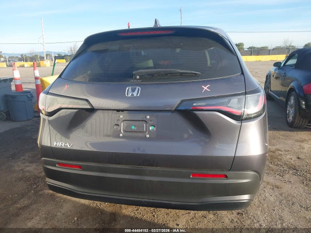 3CZRZ2H31PM738379 Honda Hr-v Awd Lx
