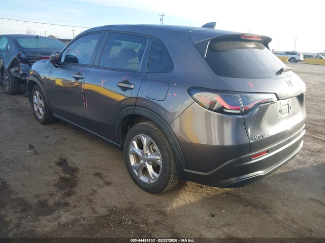 3CZRZ2H31PM738379 Honda Hr-v Awd Lx