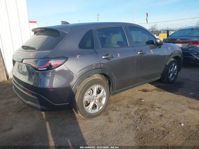 3CZRZ2H31PM738379 Honda Hr-v Awd Lx