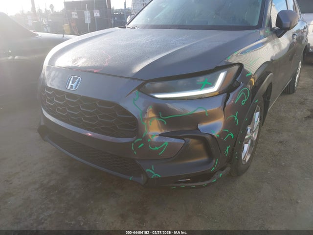 3CZRZ2H31PM738379 Honda Hr-v Awd Lx