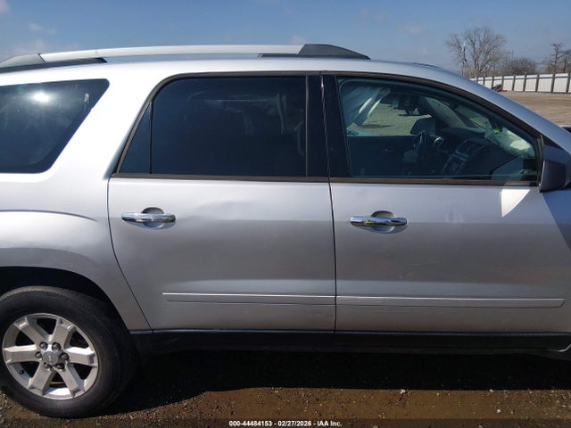 Продаж на аукціоні авто 2015 Gmc Acadia Sle-1, vin: 1GKKRNED1FJ224666, номер лоту: 44484153