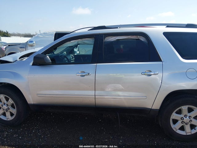 Продаж на аукціоні авто 2015 Gmc Acadia Sle-1, vin: 1GKKRNED1FJ224666, номер лоту: 44484153