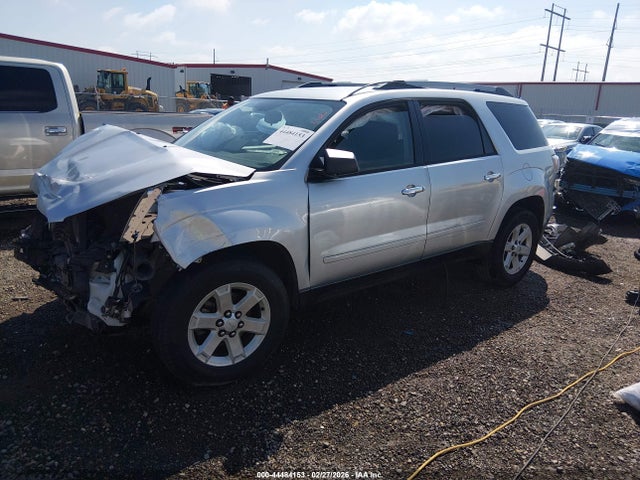 Продаж на аукціоні авто 2015 Gmc Acadia Sle-1, vin: 1GKKRNED1FJ224666, номер лоту: 44484153