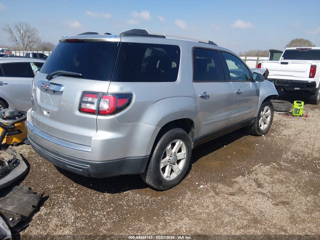 Продаж на аукціоні авто 2015 Gmc Acadia Sle-1, vin: 1GKKRNED1FJ224666, номер лоту: 44484153