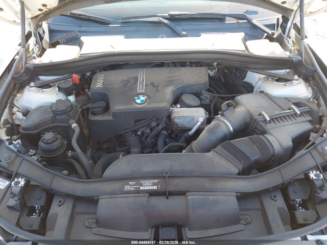 Продажа на аукционе авто 2014 Bmw X1 Xdrive28i, vin: WBAVL1C55EVY22729, номер лота: 44484157