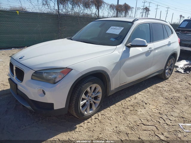 Продажа на аукционе авто 2014 Bmw X1 Xdrive28i, vin: WBAVL1C55EVY22729, номер лота: 44484157