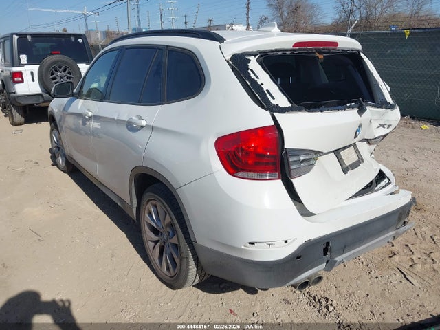 Продажа на аукционе авто 2014 Bmw X1 Xdrive28i, vin: WBAVL1C55EVY22729, номер лота: 44484157