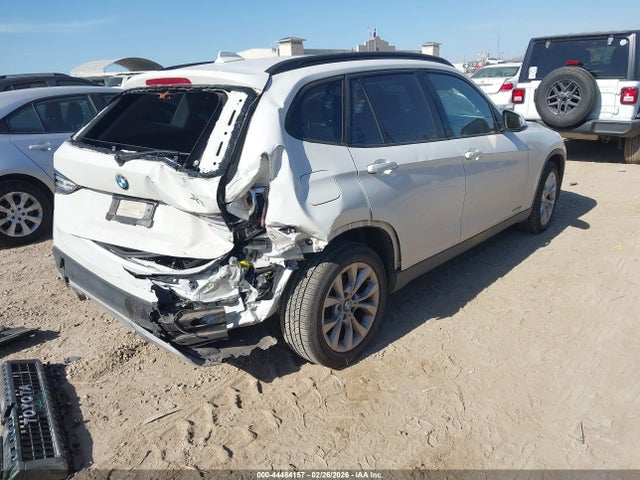 Продажа на аукционе авто 2014 Bmw X1 Xdrive28i, vin: WBAVL1C55EVY22729, номер лота: 44484157