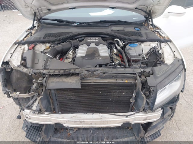 2012 Audi A7 Premium მანქანა იყიდება აუქციონზე, vin: WAUYGAFC5CN077635, აუქციონის ნომერი: 44484159