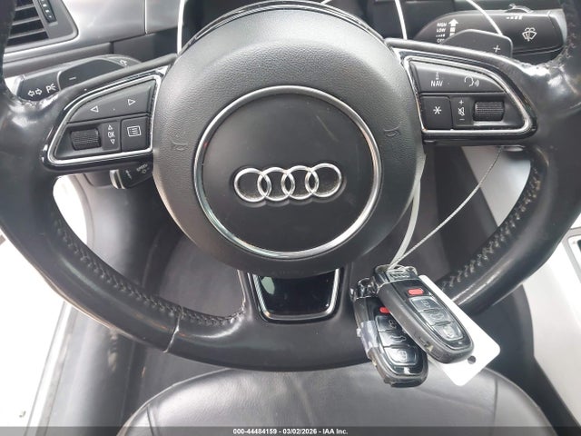 2012 Audi A7 Premium მანქანა იყიდება აუქციონზე, vin: WAUYGAFC5CN077635, აუქციონის ნომერი: 44484159