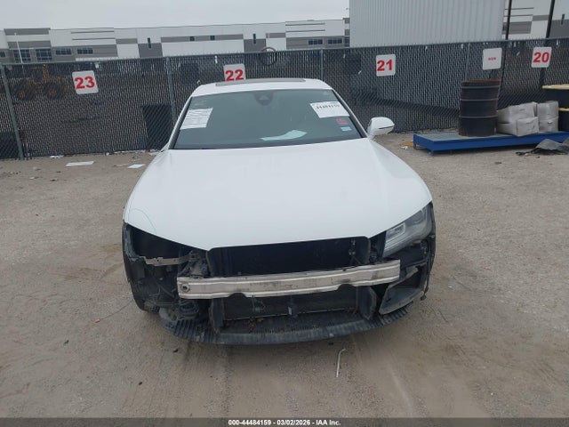 2012 Audi A7 Premium მანქანა იყიდება აუქციონზე, vin: WAUYGAFC5CN077635, აუქციონის ნომერი: 44484159