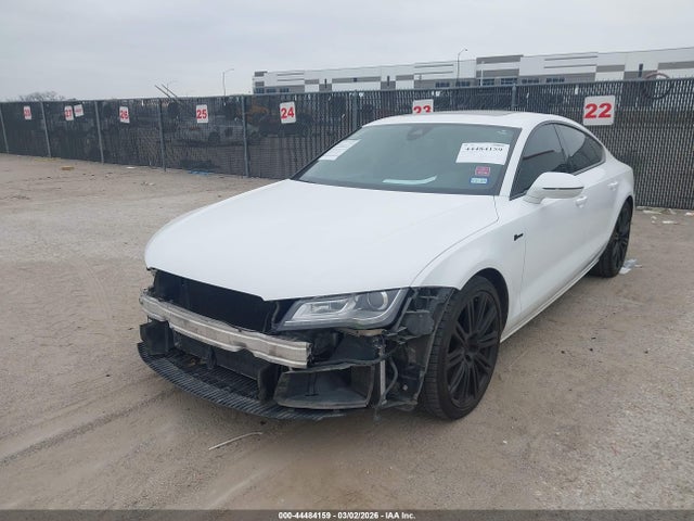 2012 Audi A7 Premium მანქანა იყიდება აუქციონზე, vin: WAUYGAFC5CN077635, აუქციონის ნომერი: 44484159