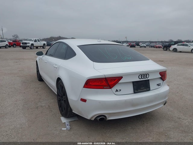 2012 Audi A7 Premium მანქანა იყიდება აუქციონზე, vin: WAUYGAFC5CN077635, აუქციონის ნომერი: 44484159