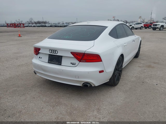 2012 Audi A7 Premium მანქანა იყიდება აუქციონზე, vin: WAUYGAFC5CN077635, აუქციონის ნომერი: 44484159