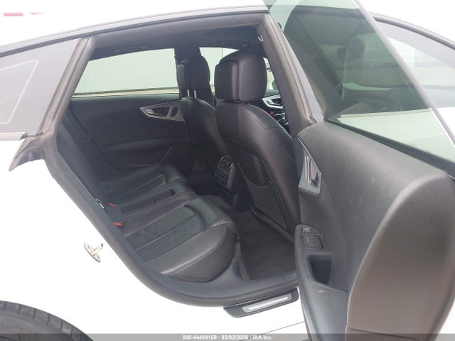 2012 Audi A7 Premium მანქანა იყიდება აუქციონზე, vin: WAUYGAFC5CN077635, აუქციონის ნომერი: 44484159