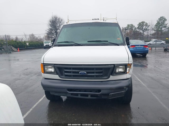 2006 Ford E-250 Commercial/recreational მანქანა იყიდება აუქციონზე, vin: 1FTNE24W96HB25008, აუქციონის ნომერი: 44484160