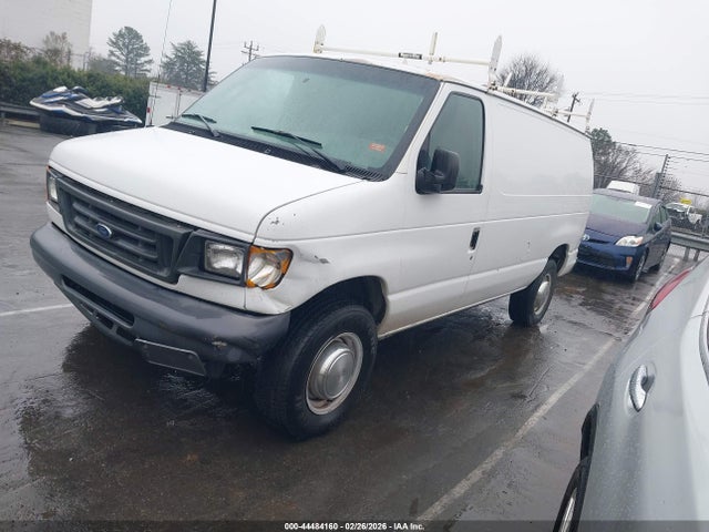 2006 Ford E-250 Commercial/recreational მანქანა იყიდება აუქციონზე, vin: 1FTNE24W96HB25008, აუქციონის ნომერი: 44484160