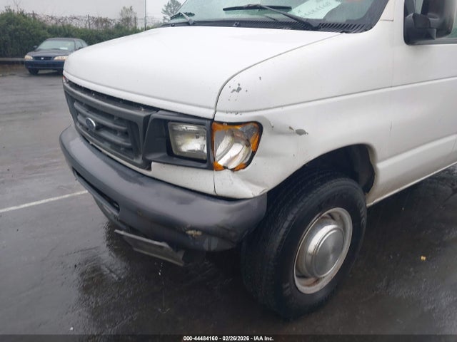 2006 Ford E-250 Commercial/recreational მანქანა იყიდება აუქციონზე, vin: 1FTNE24W96HB25008, აუქციონის ნომერი: 44484160