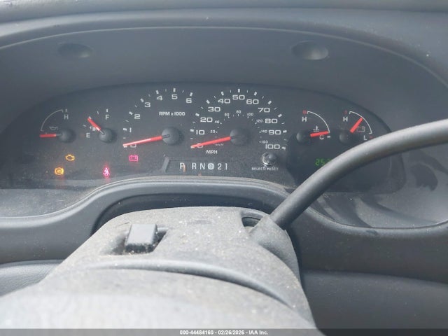 2006 Ford E-250 Commercial/recreational მანქანა იყიდება აუქციონზე, vin: 1FTNE24W96HB25008, აუქციონის ნომერი: 44484160
