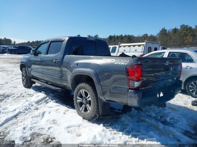 3TMDZ5BN6JM042314 Toyota Tacoma Trd Sport