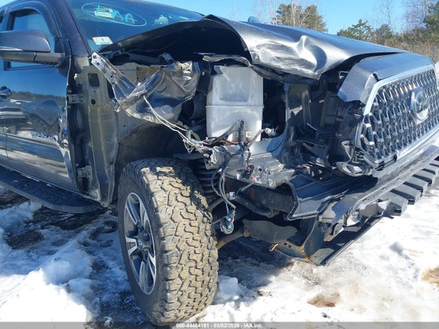3TMDZ5BN6JM042314 Toyota Tacoma Trd Sport