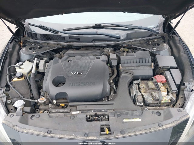 44484166 :رقم المزاد ، 1N4AA6AP7HC407507 vin ، 2017 Nissan Maxima 3.5 Sl مزاد بيع