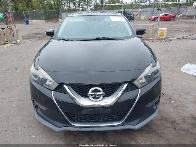 44484166 :رقم المزاد ، 1N4AA6AP7HC407507 vin ، 2017 Nissan Maxima 3.5 Sl مزاد بيع