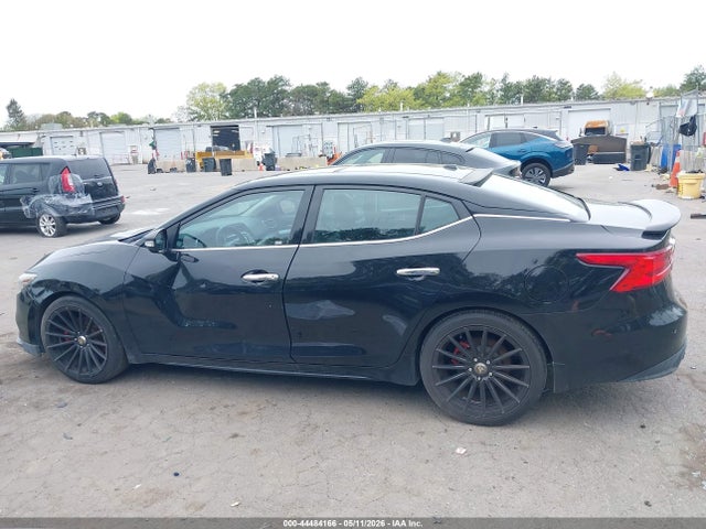 44484166 :رقم المزاد ، 1N4AA6AP7HC407507 vin ، 2017 Nissan Maxima 3.5 Sl مزاد بيع