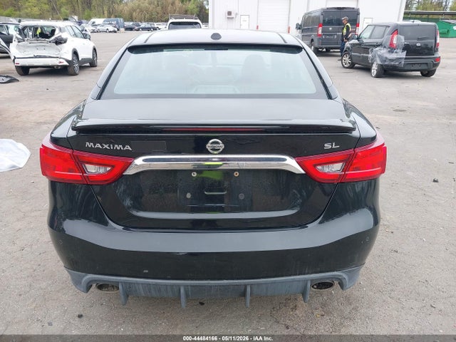 44484166 :رقم المزاد ، 1N4AA6AP7HC407507 vin ، 2017 Nissan Maxima 3.5 Sl مزاد بيع