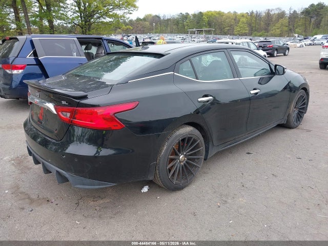 44484166 :رقم المزاد ، 1N4AA6AP7HC407507 vin ، 2017 Nissan Maxima 3.5 Sl مزاد بيع